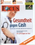 Focus Zeitschrift Ausgabe 21/2008